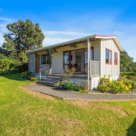 Cottage On Rutherford - Waikanae Holiday Home Buitenkant foto