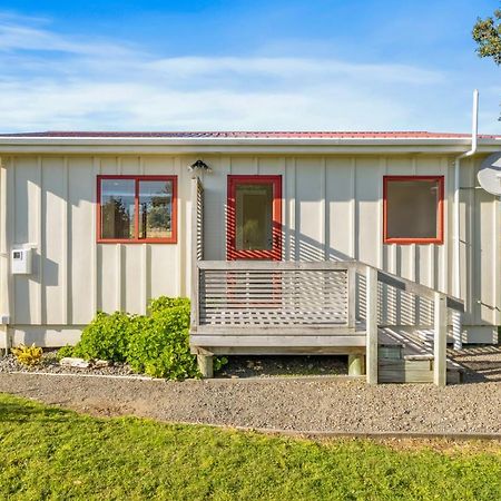Cottage On Rutherford - Waikanae Holiday Home Buitenkant foto