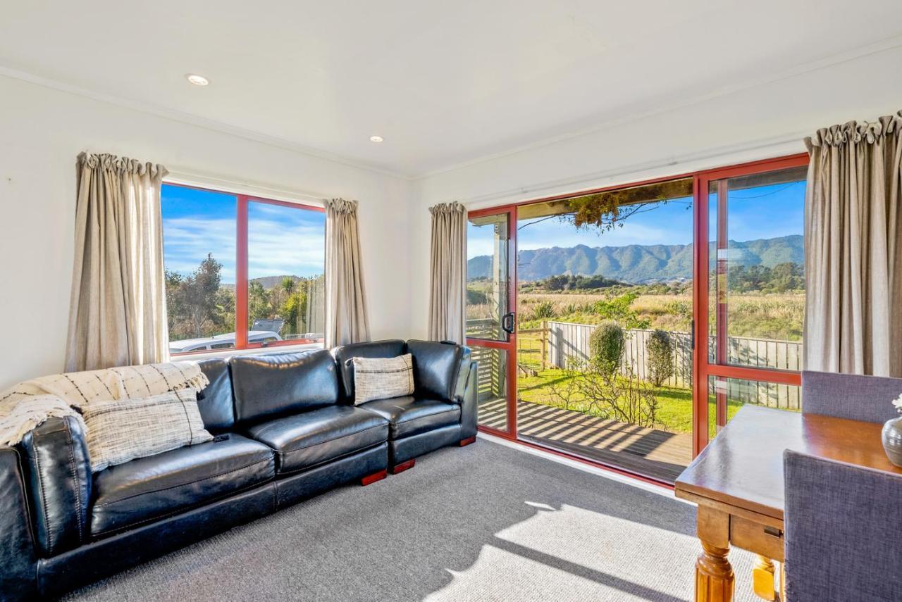 Cottage On Rutherford - Waikanae Holiday Home Buitenkant foto