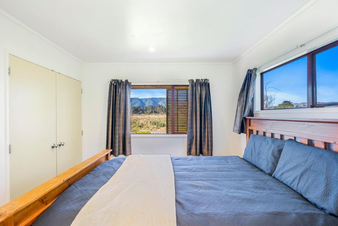Cottage On Rutherford - Waikanae Holiday Home Buitenkant foto