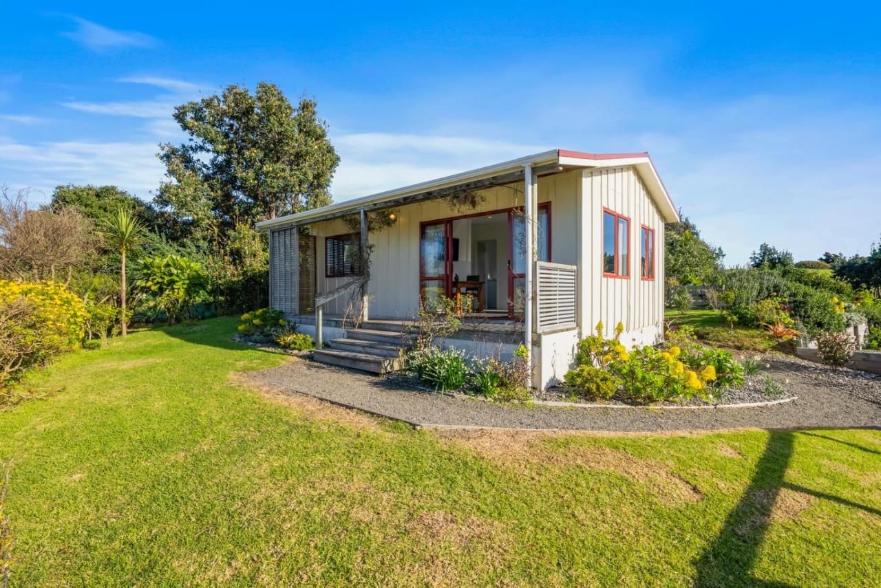 Cottage On Rutherford - Waikanae Holiday Home Buitenkant foto