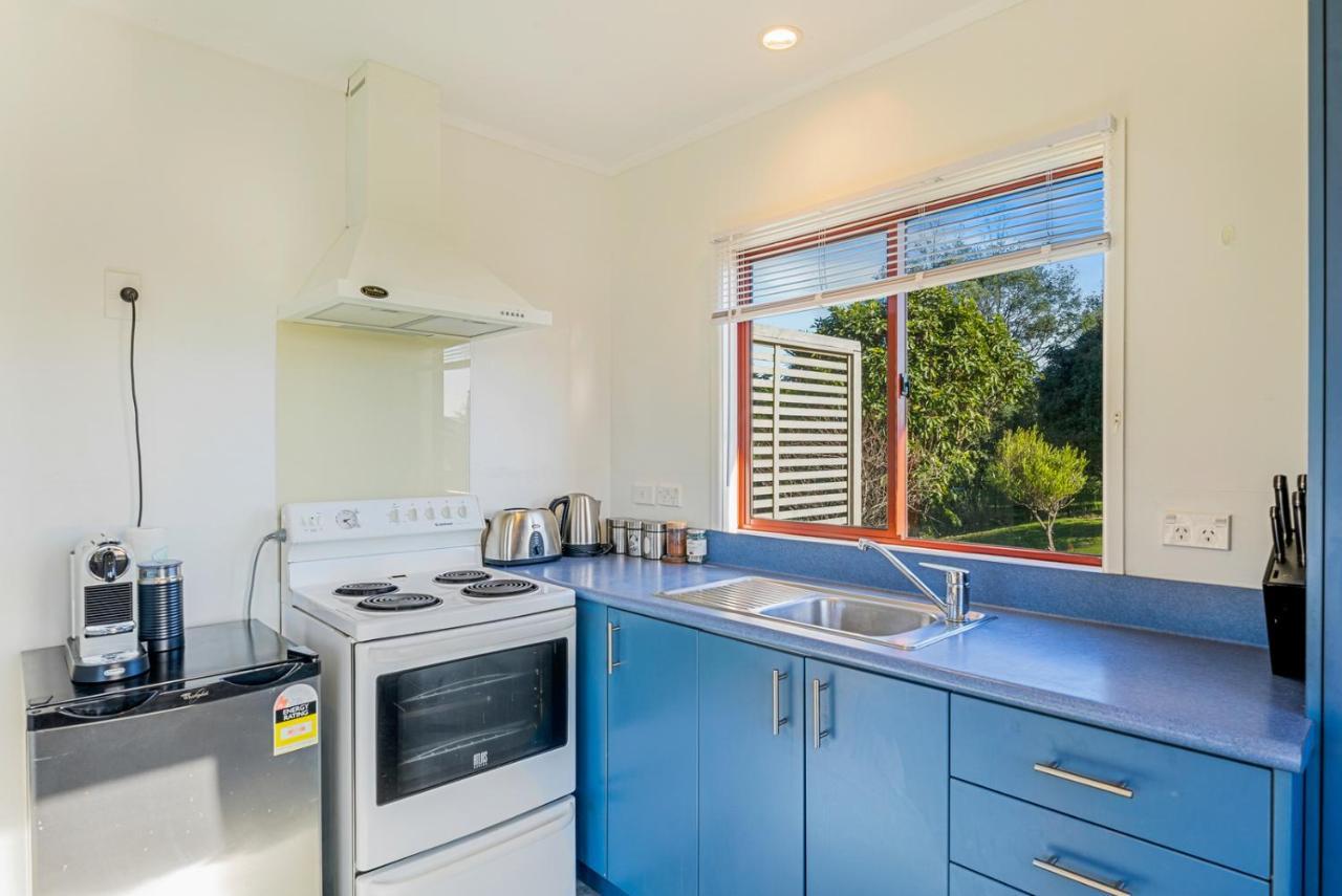 Cottage On Rutherford - Waikanae Holiday Home Buitenkant foto