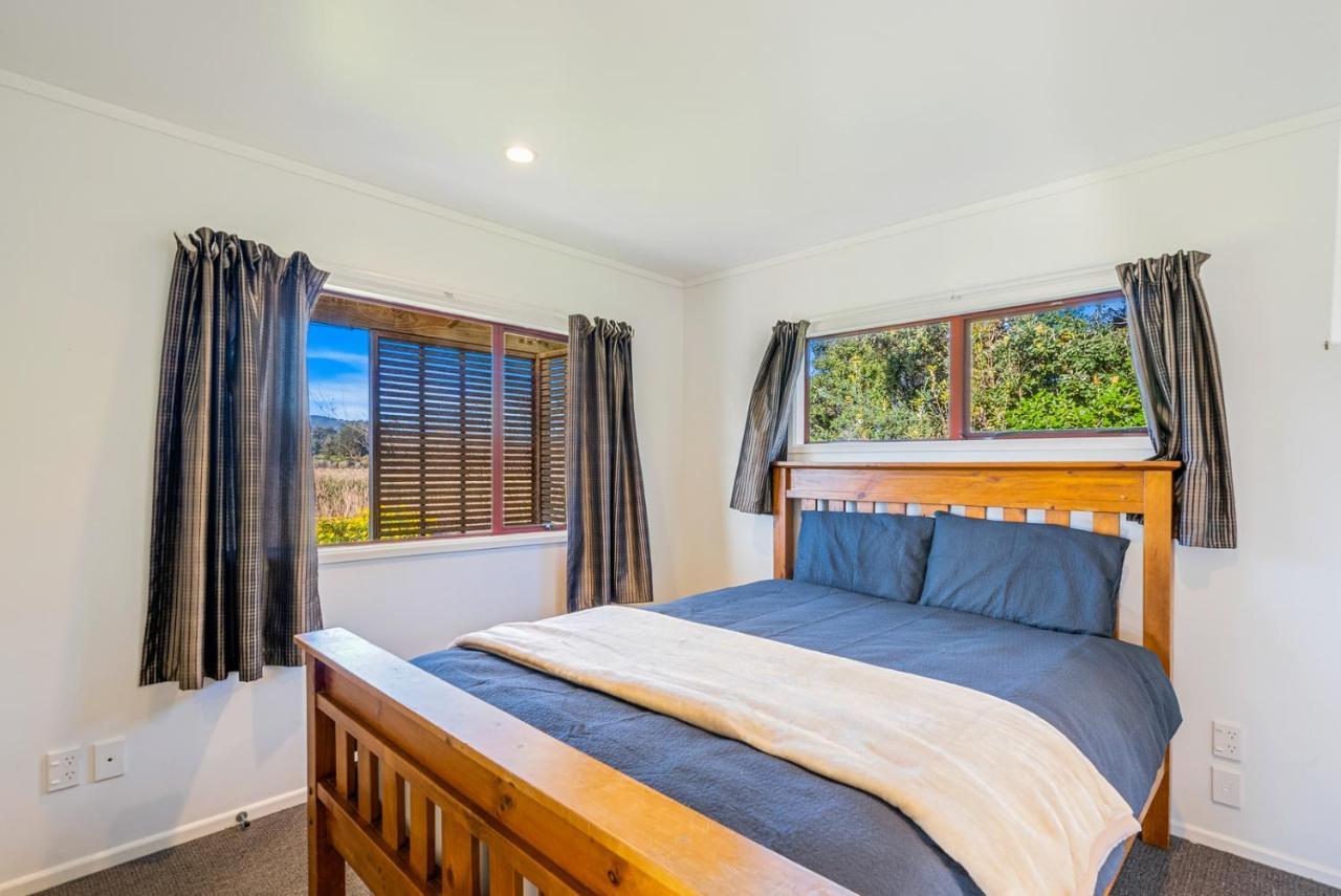 Cottage On Rutherford - Waikanae Holiday Home Buitenkant foto