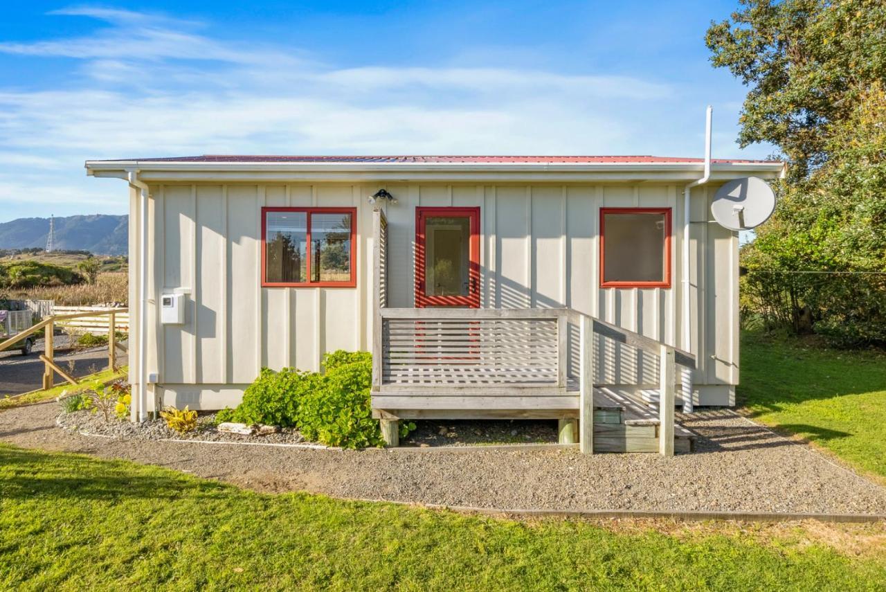Cottage On Rutherford - Waikanae Holiday Home Buitenkant foto