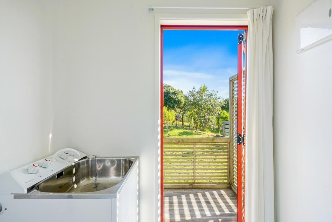 Cottage On Rutherford - Waikanae Holiday Home Buitenkant foto