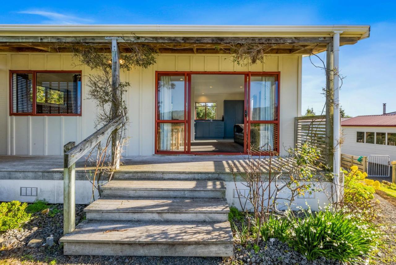 Cottage On Rutherford - Waikanae Holiday Home Buitenkant foto